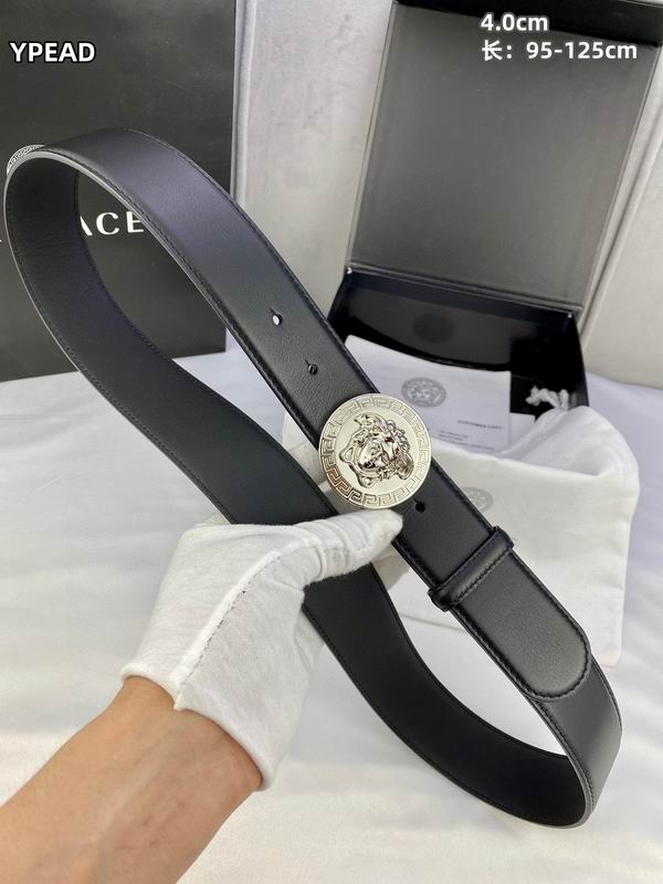 Versace belt 40mmX95-125cm 8L (34)