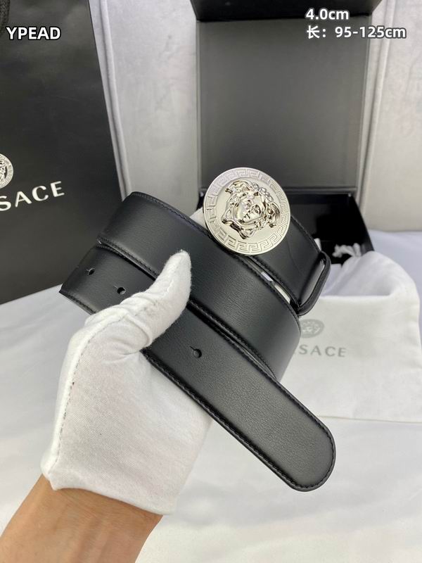 Versace belt 40mmX95-125cm 8L (35)
