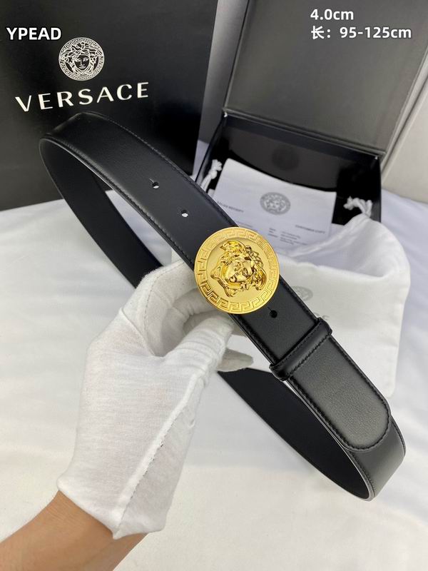 Versace belt 40mmX95-125cm 8L (37)