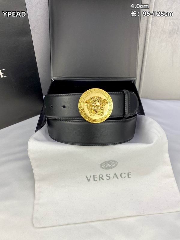 Versace belt 40mmX95-125cm 8L (38)