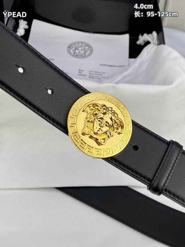 Versace belt 40mmX95-125cm 8L (39)