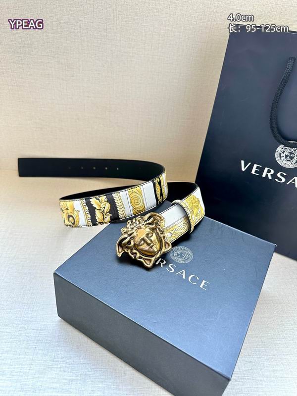 Versace belt 40mmX95-125cm 8L (4)