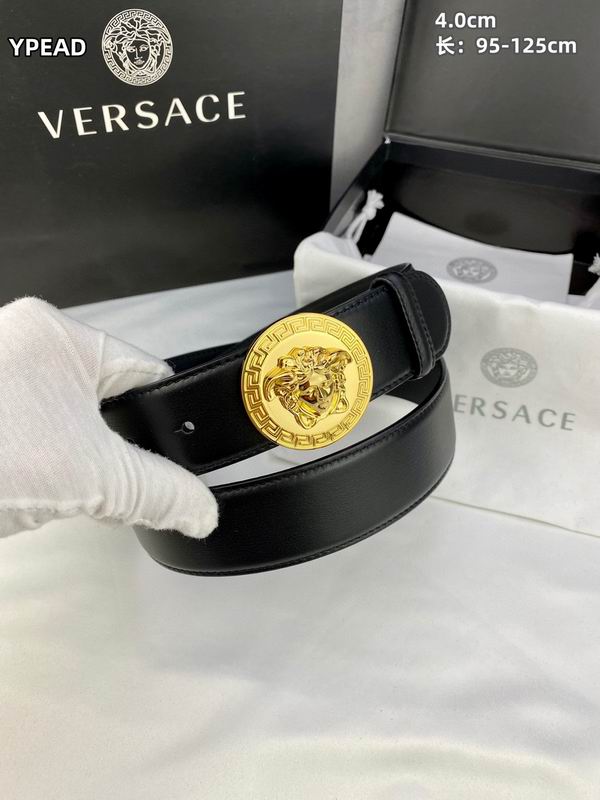 Versace belt 40mmX95-125cm 8L (40)
