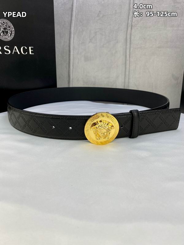 Versace belt 40mmX95-125cm 8L (41)