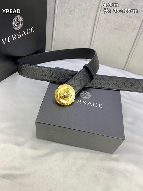 Versace belt 40mmX95-125cm 8L (42)