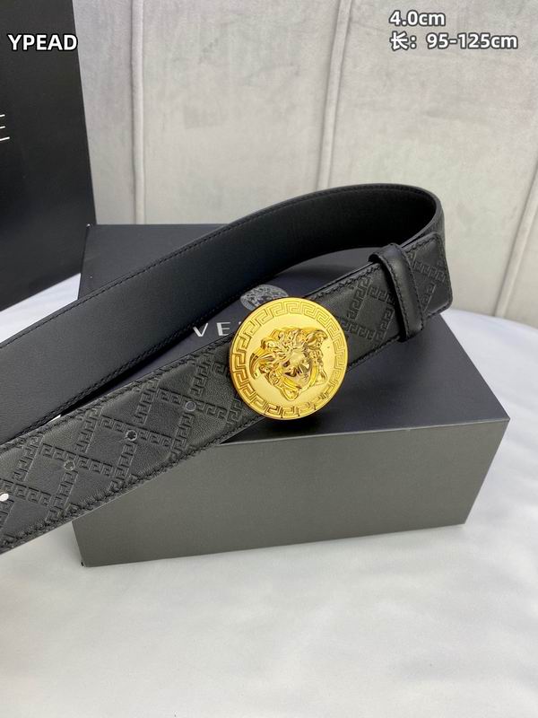 Versace belt 40mmX95-125cm 8L (43)