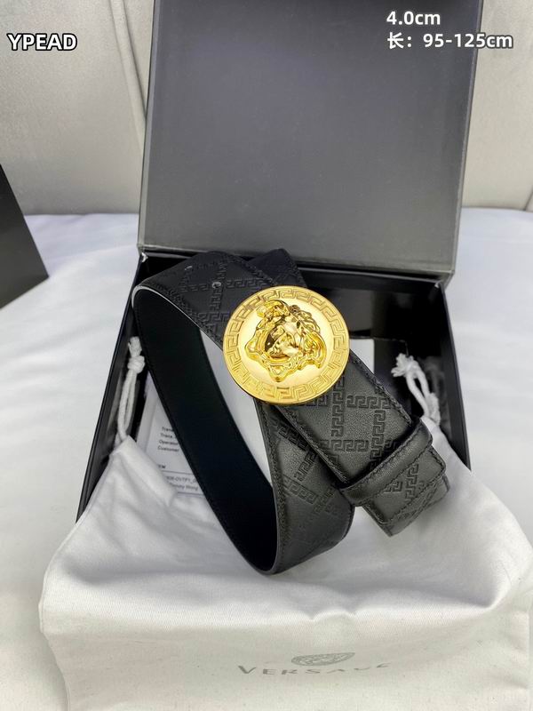 Versace belt 40mmX95-125cm 8L (44)