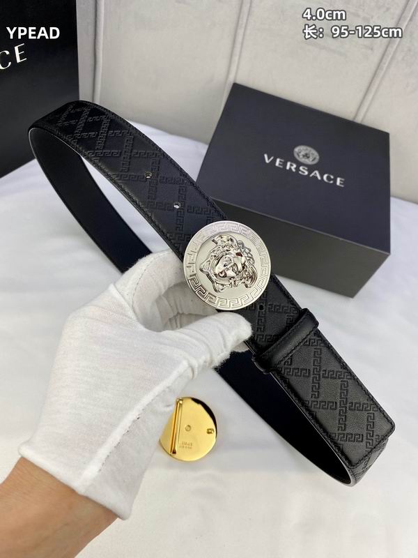 Versace belt 40mmX95-125cm 8L (45)