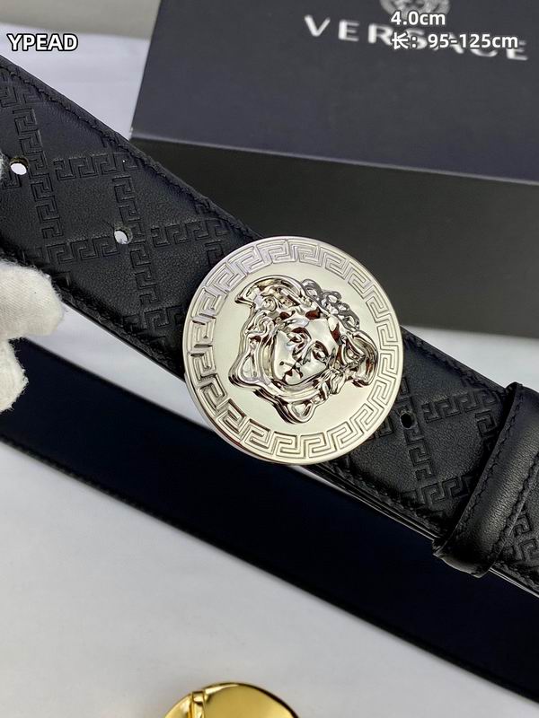 Versace belt 40mmX95-125cm 8L (46)
