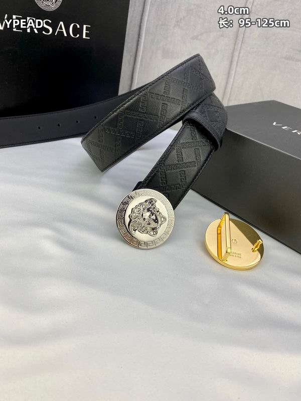 Versace belt 40mmX95-125cm 8L (47)