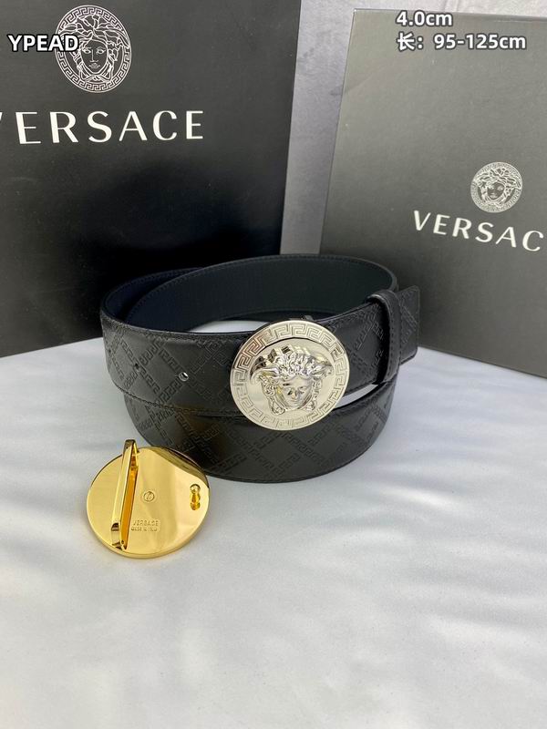 Versace belt 40mmX95-125cm 8L (48)