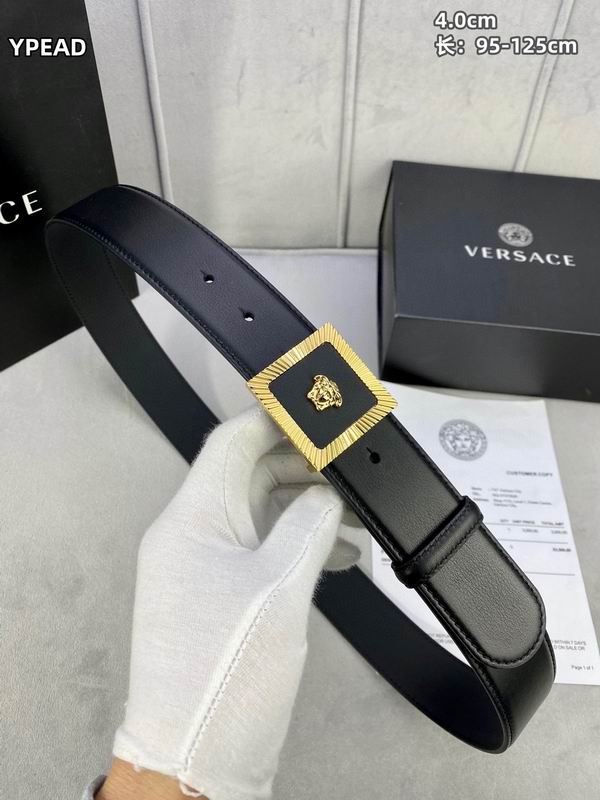 Versace belt 40mmX95-125cm 8L (5)