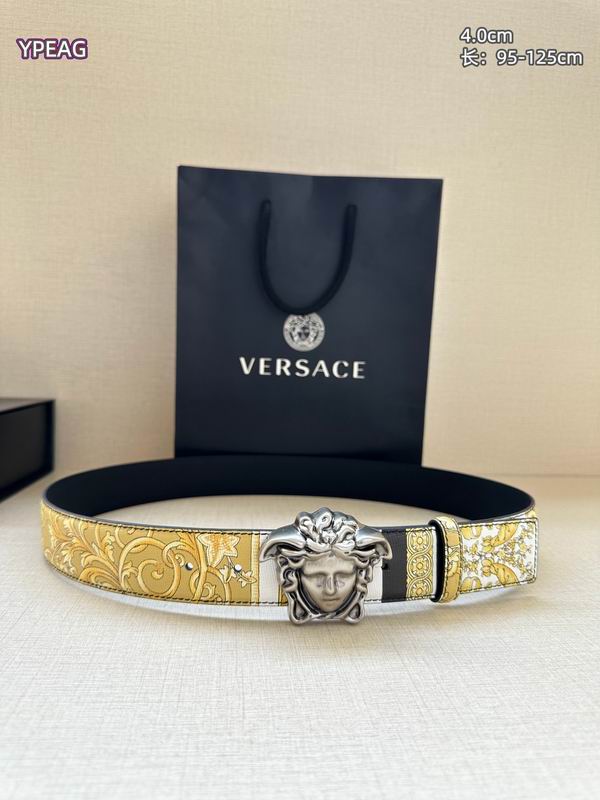 Versace belt 40mmX95-125cm 8L (5)