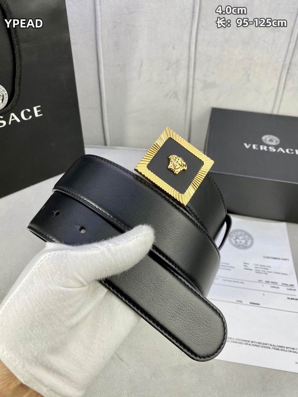 Versace belt 40mmX95-125cm 8L (6)