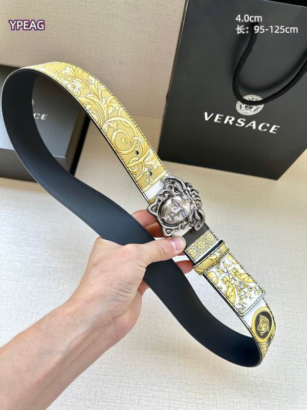 Versace belt 40mmX95-125cm 8L (6)