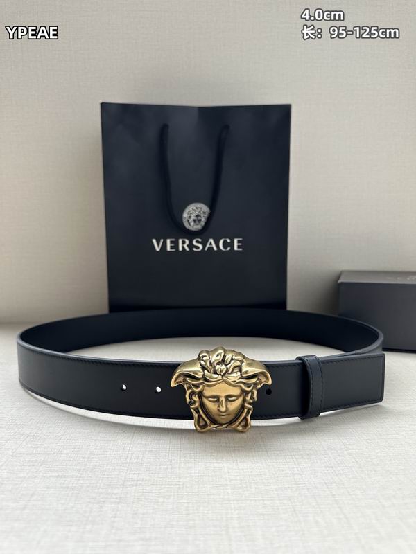 Versace belt 40mmX95-125cm 8L (7)