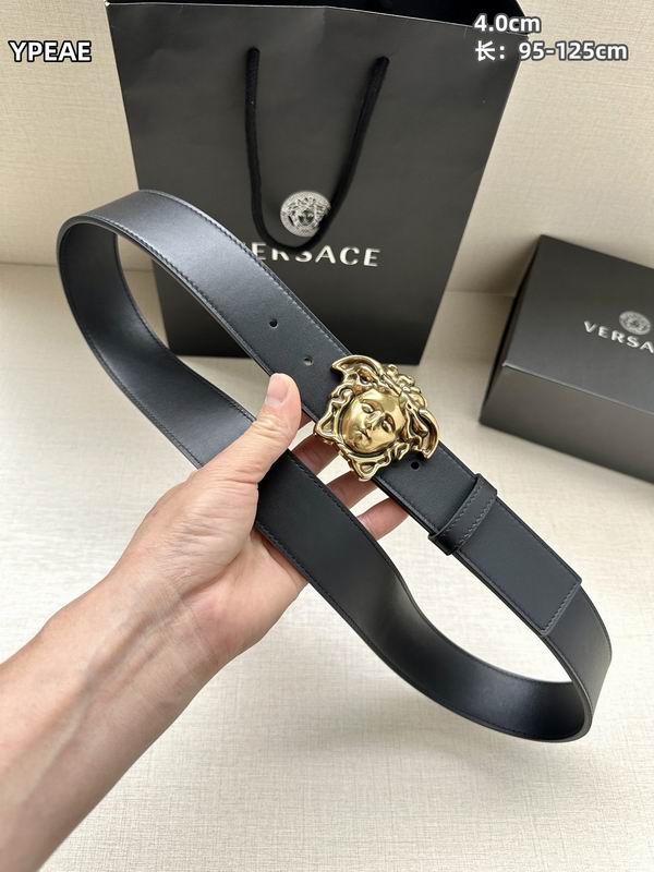 Versace belt 40mmX95-125cm 8L (8)