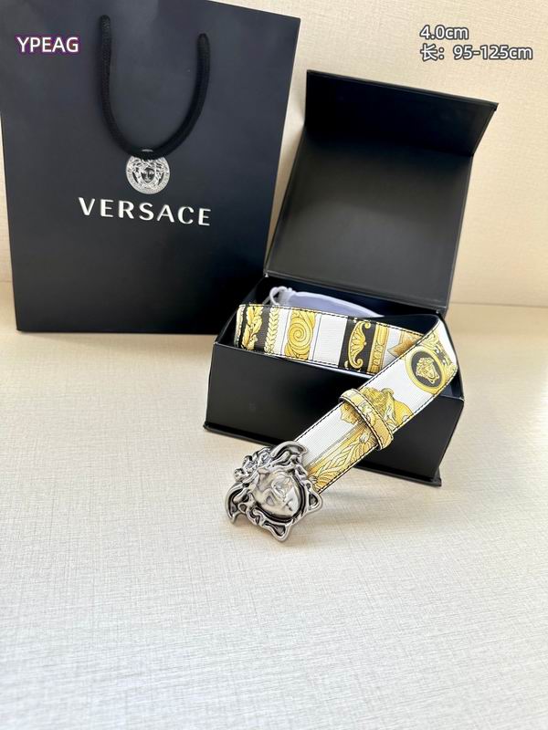 Versace belt 40mmX95-125cm 8L (8)