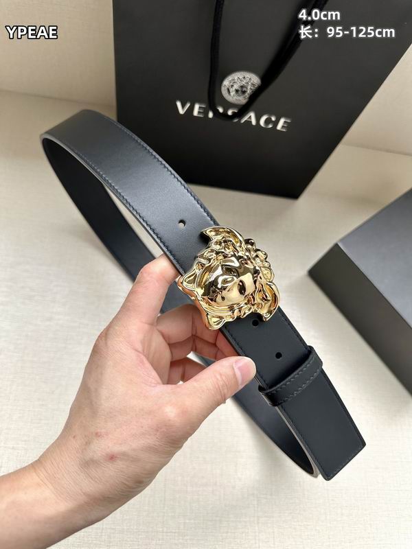 Versace belt 40mmX95-125cm 8L (9)