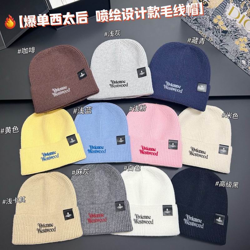 Vivienne Westwood Hat dx (1003)