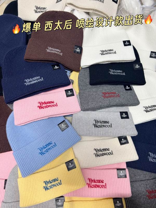 Vivienne Westwood Hat dx (1038)