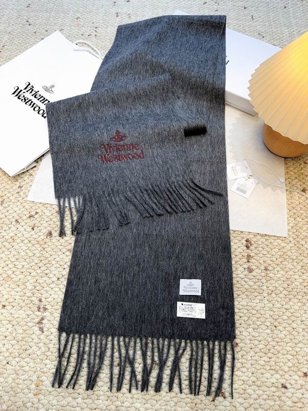 Vivienne Westwood scarf 30X180cm E11 (12)