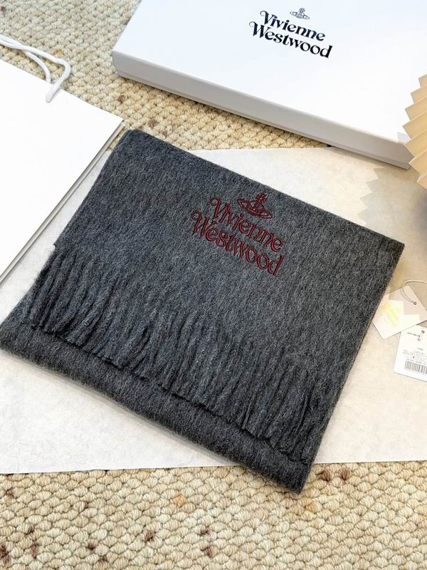 Vivienne Westwood scarf 30X180cm E11 (16)