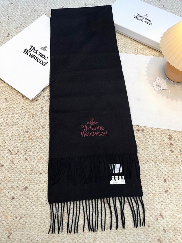 Vivienne Westwood scarf 30X180cm E11 (19)