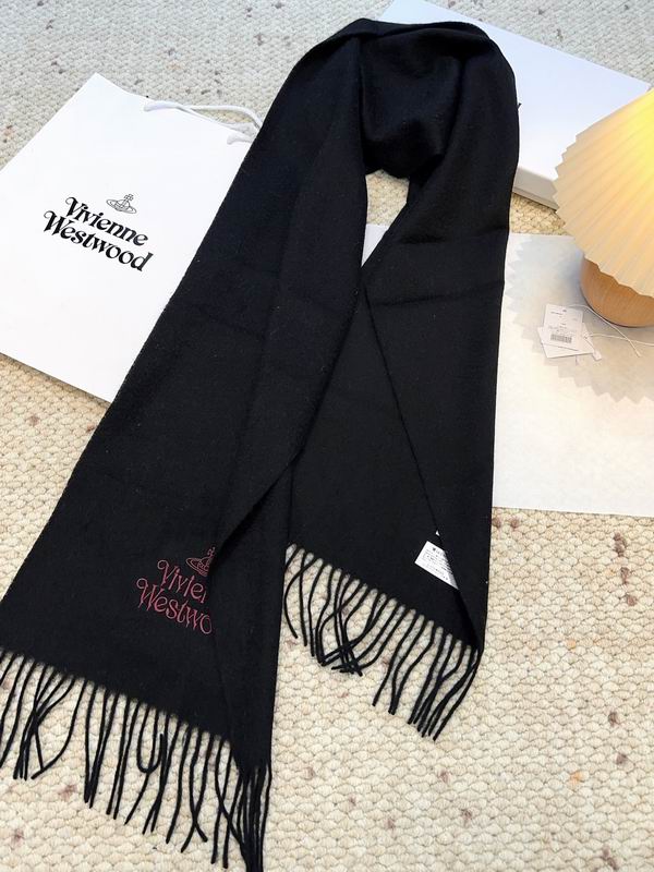 Vivienne Westwood scarf 30X180cm E11 (21)