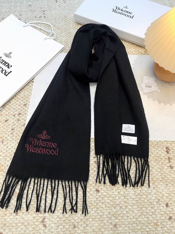 Vivienne Westwood scarf 30X180cm E11 (23)