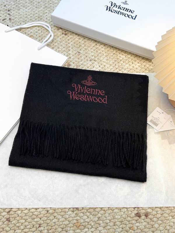 Vivienne Westwood scarf 30X180cm E11 (24)