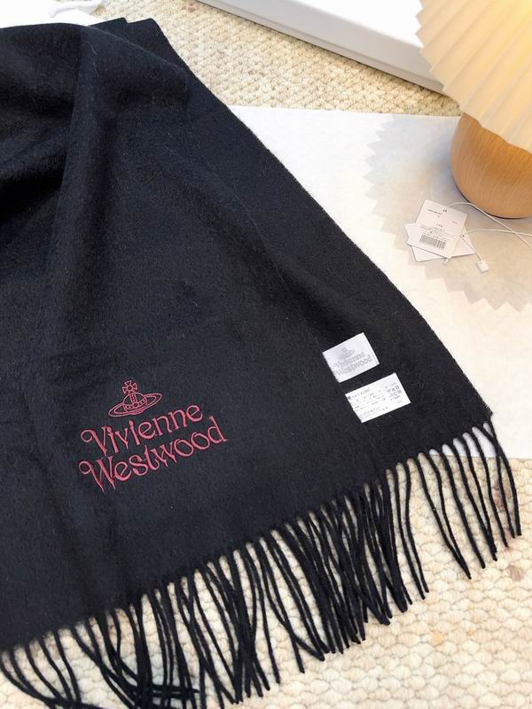 Vivienne Westwood scarf 30X180cm E11 (25)