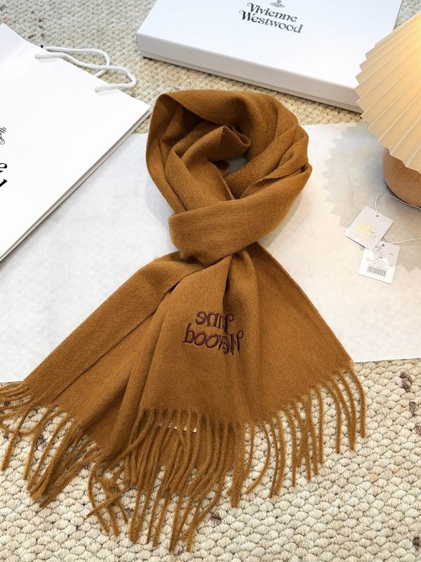 Vivienne Westwood scarf 30X180cm E11 (29)