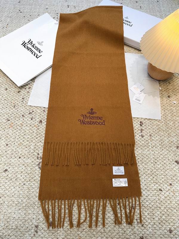 Vivienne Westwood scarf 30X180cm E11 (30)