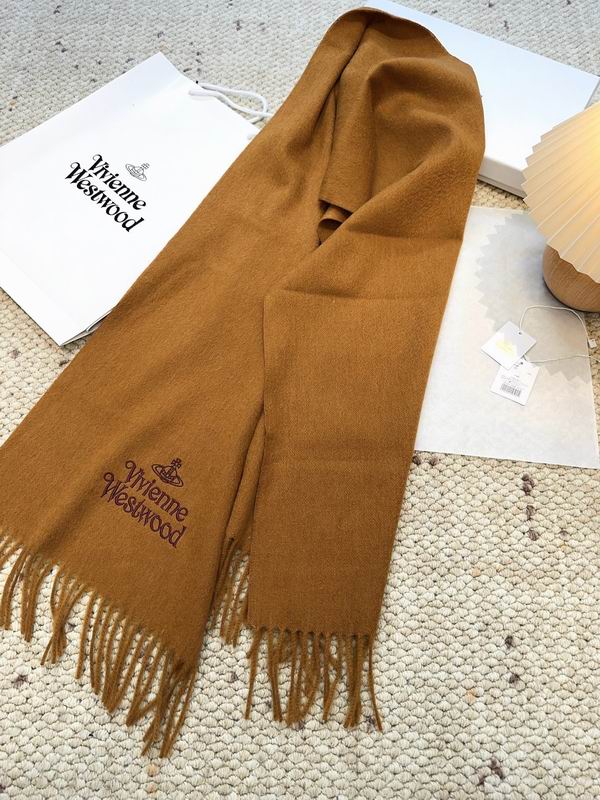 Vivienne Westwood scarf 30X180cm E11 (31)