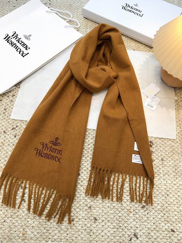 Vivienne Westwood scarf 30X180cm E11 (32)