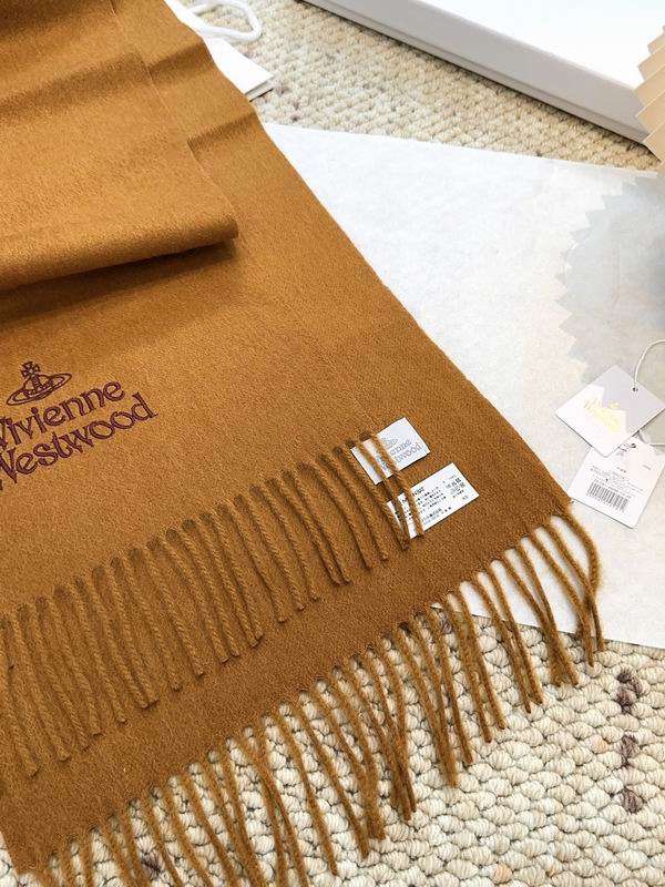 Vivienne Westwood scarf 30X180cm E11 (33)