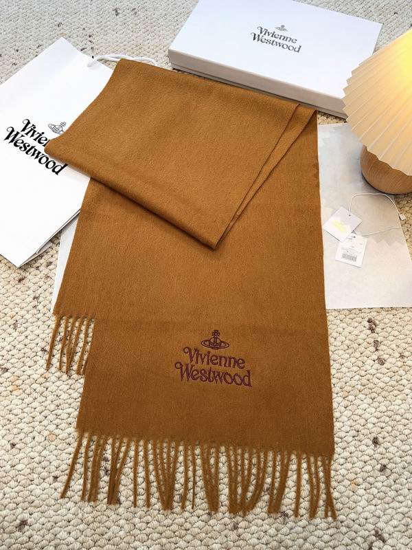 Vivienne Westwood scarf 30X180cm E11 (34)