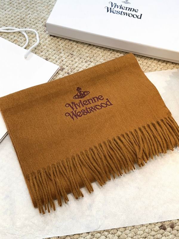 Vivienne Westwood scarf 30X180cm E11 (35)