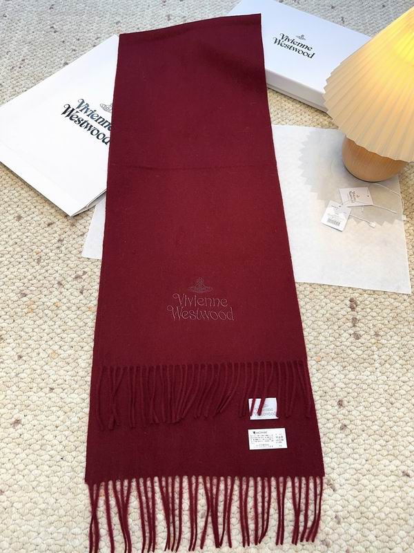Vivienne Westwood scarf 30X180cm E11 (38)