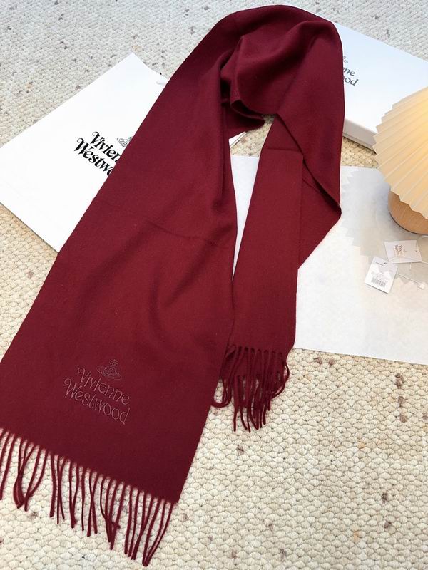 Vivienne Westwood scarf 30X180cm E11 (39)