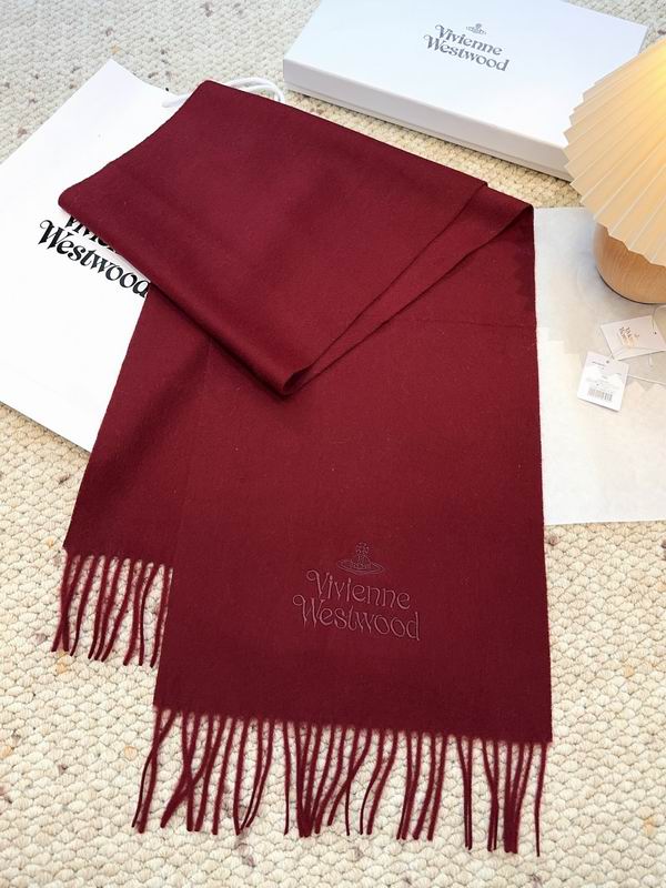 Vivienne Westwood scarf 30X180cm E11 (40)