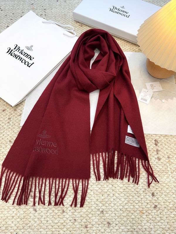 Vivienne Westwood scarf 30X180cm E11 (41)