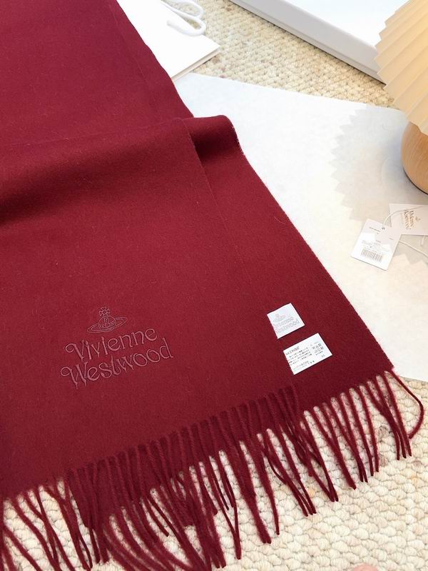 Vivienne Westwood scarf 30X180cm E11 (42)