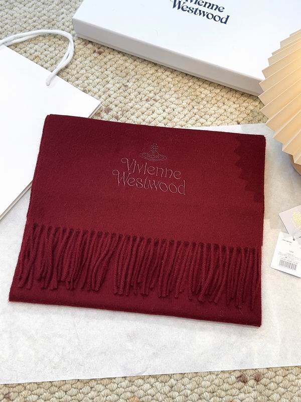 Vivienne Westwood scarf 30X180cm E11 (43)