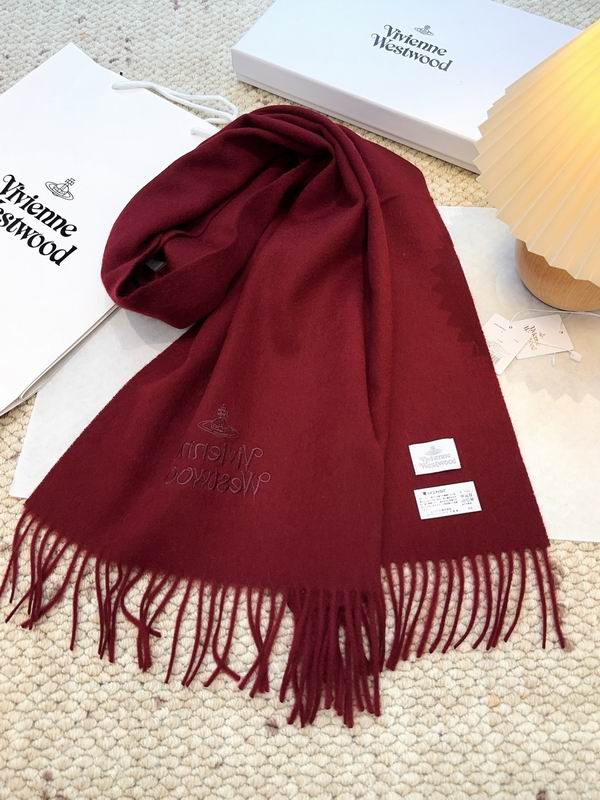 Vivienne Westwood scarf 30X180cm E11 (44)