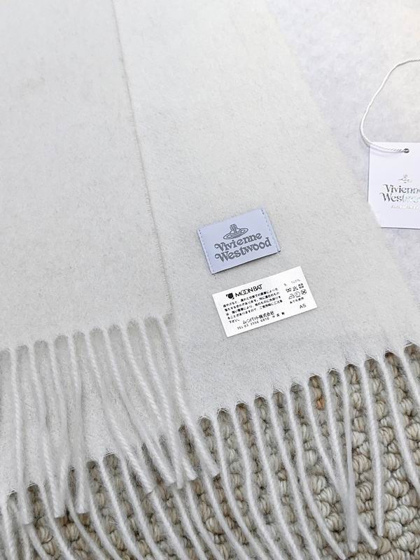 Vivienne Westwood scarf 30X180cm E11 (6)