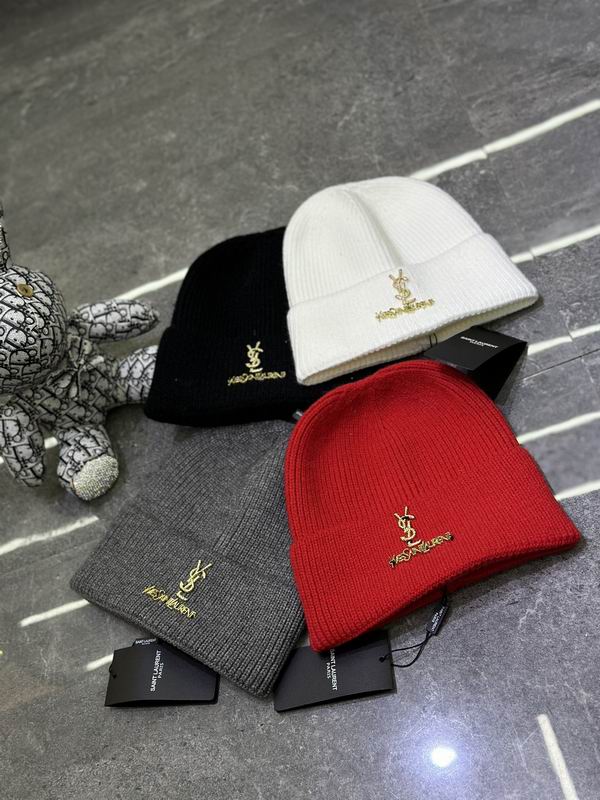 YSL Hat dx (928)