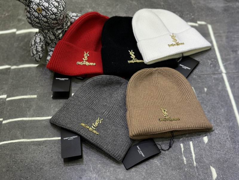 YSL Hat dx (930)