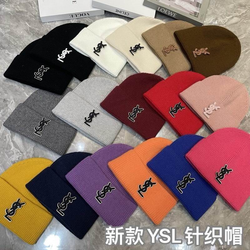 YSL Hat hm (18)
